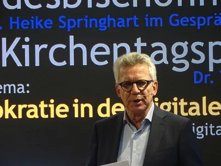 Thomas de Maizière
