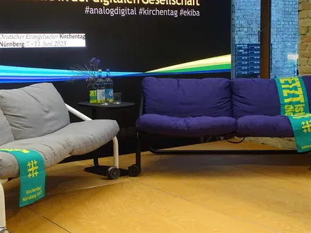 Gesprächslounge